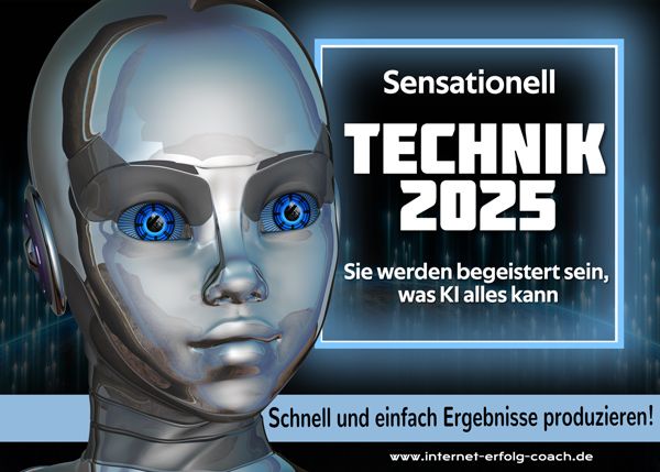 technik die begeistert