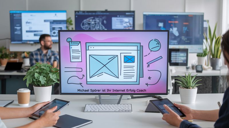 Landingpage in 3 Tagen Landingpage in 3 Tagen